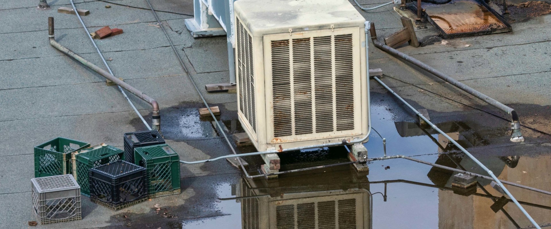 Can Water Damage an AC Compressor? - An Expert's Perspective