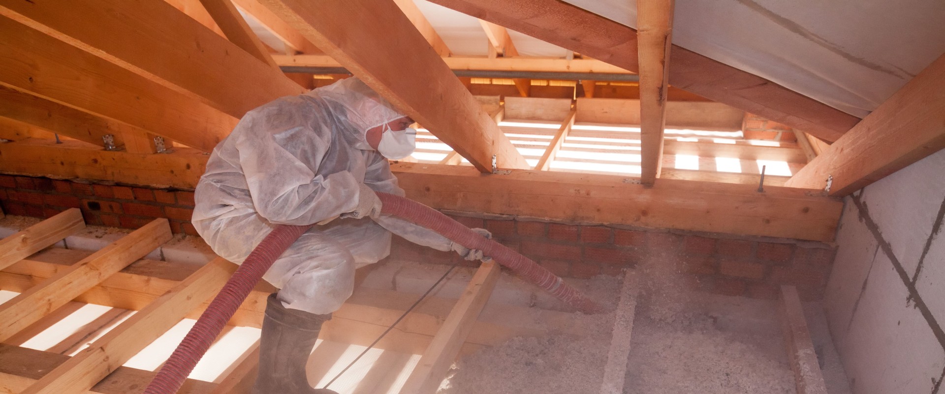 Choose Attic Insulation Installation Service in Hallandale Beach FL