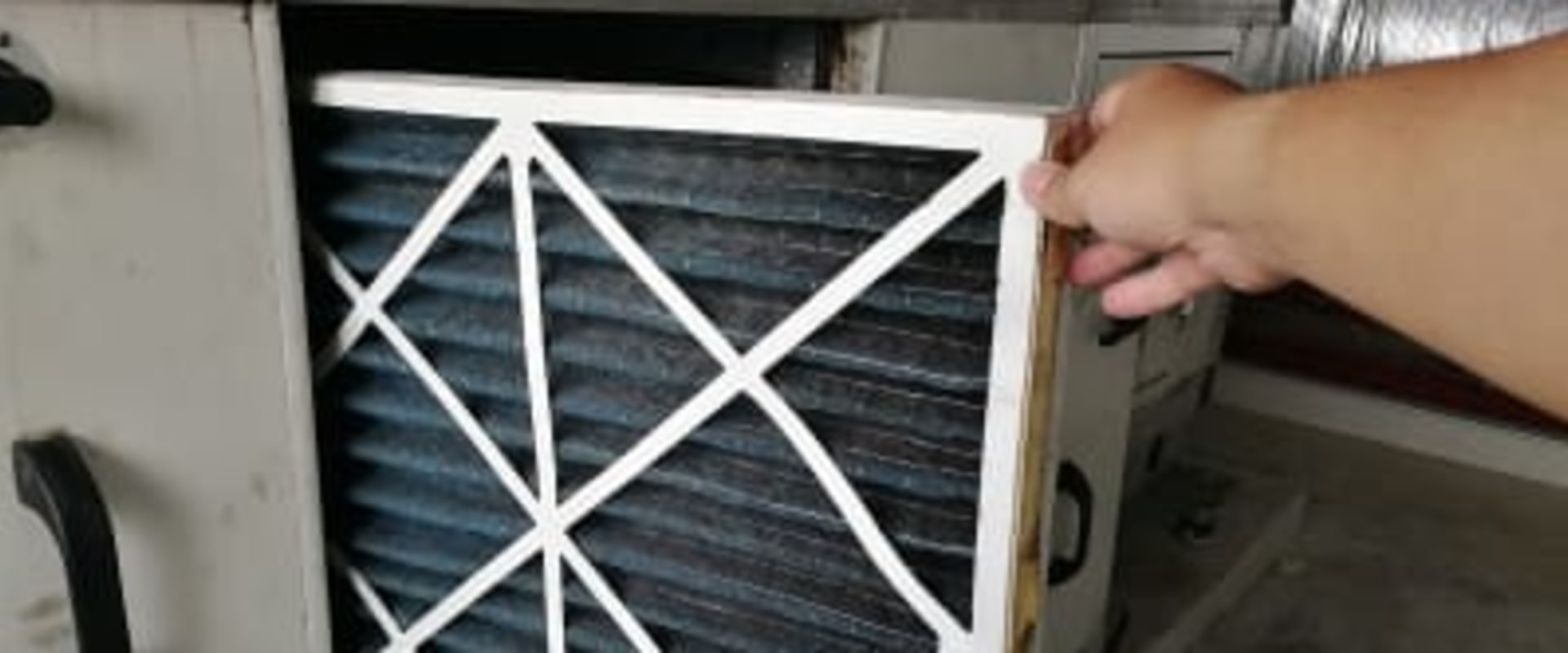 Steps to Replace Your Carrier AC Furnace Filter