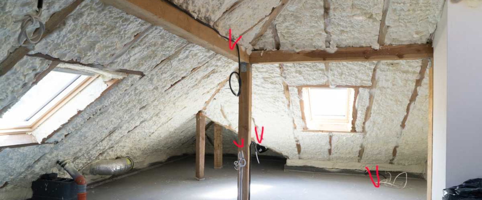 Expert-Driven Attic Insulation Installation Service