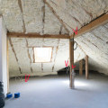 Expert-Driven Attic Insulation Installation Service