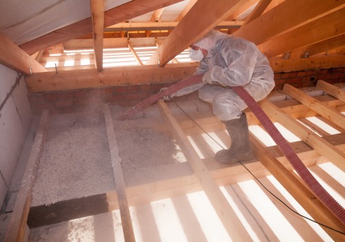 Choose Attic Insulation Installation Service in Hallandale Beach FL