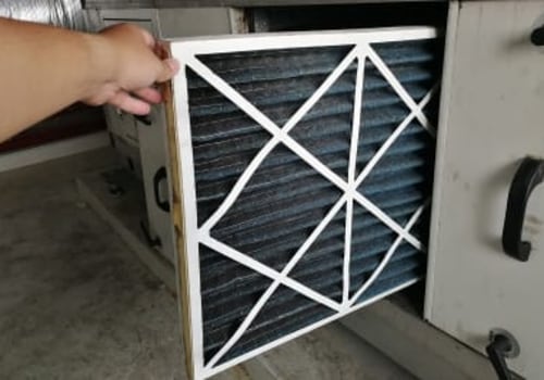 Steps to Replace Your Carrier AC Furnace Filter