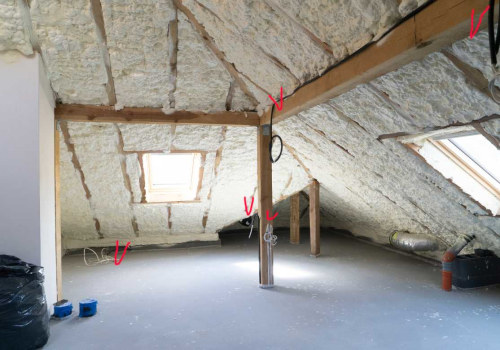 Expert-Driven Attic Insulation Installation Service