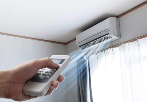 Can AC Units Be Worked On in Rainy Weather?