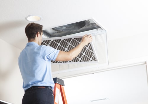 Why Do You Need Air Duct Cleaning Service in Aventura FL?
